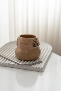 ماگ حبابی شیاردار