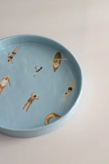 سینی تابستونی / اجرای سفارشی طرح شما